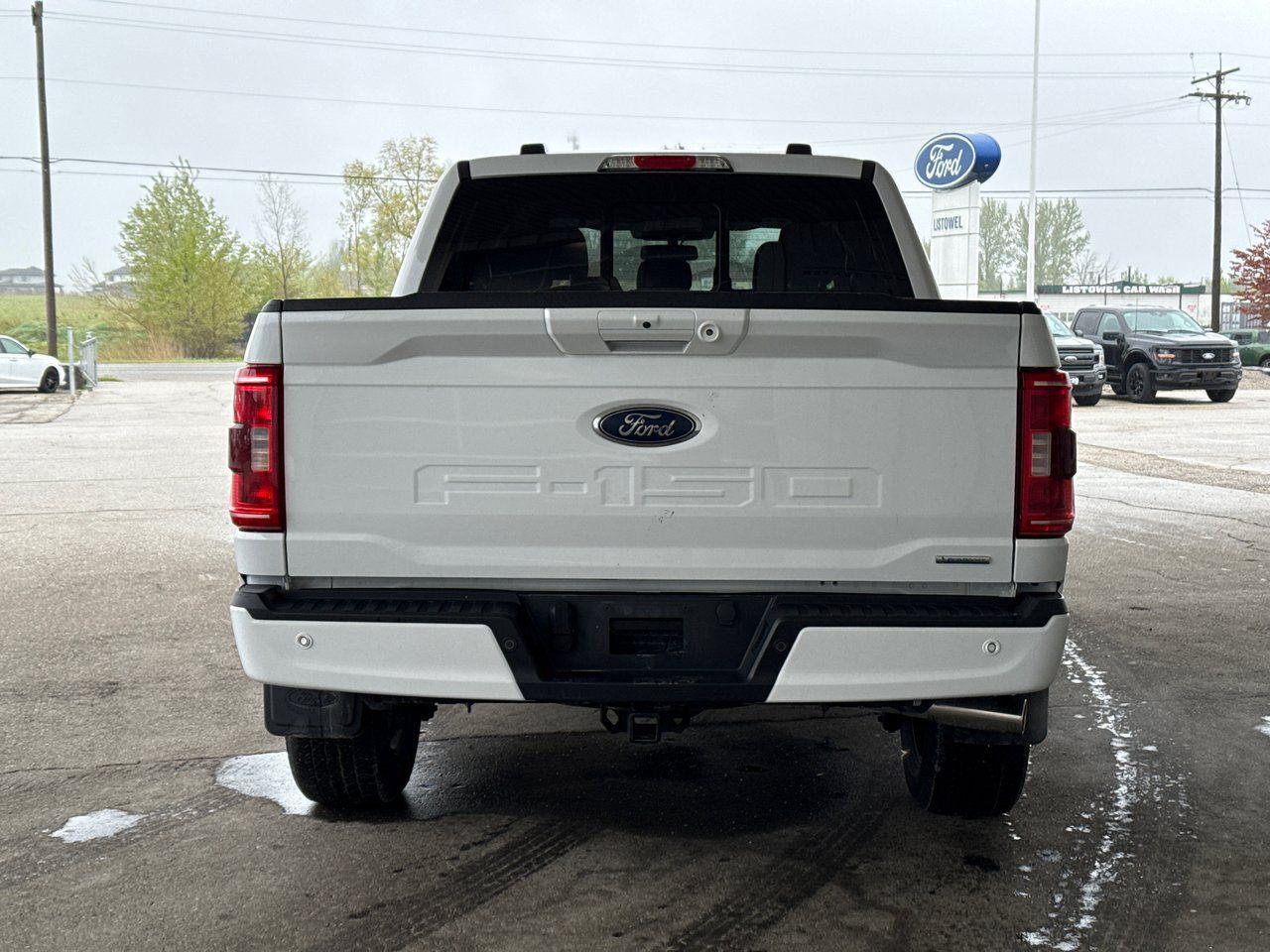 2022 Ford F-150 XLT - Photo #6
