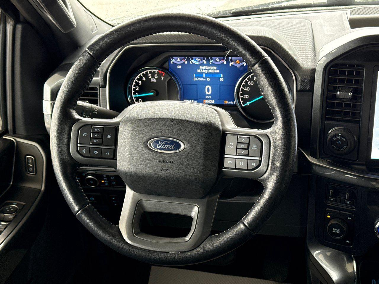 2022 Ford F-150 XLT - Photo #11