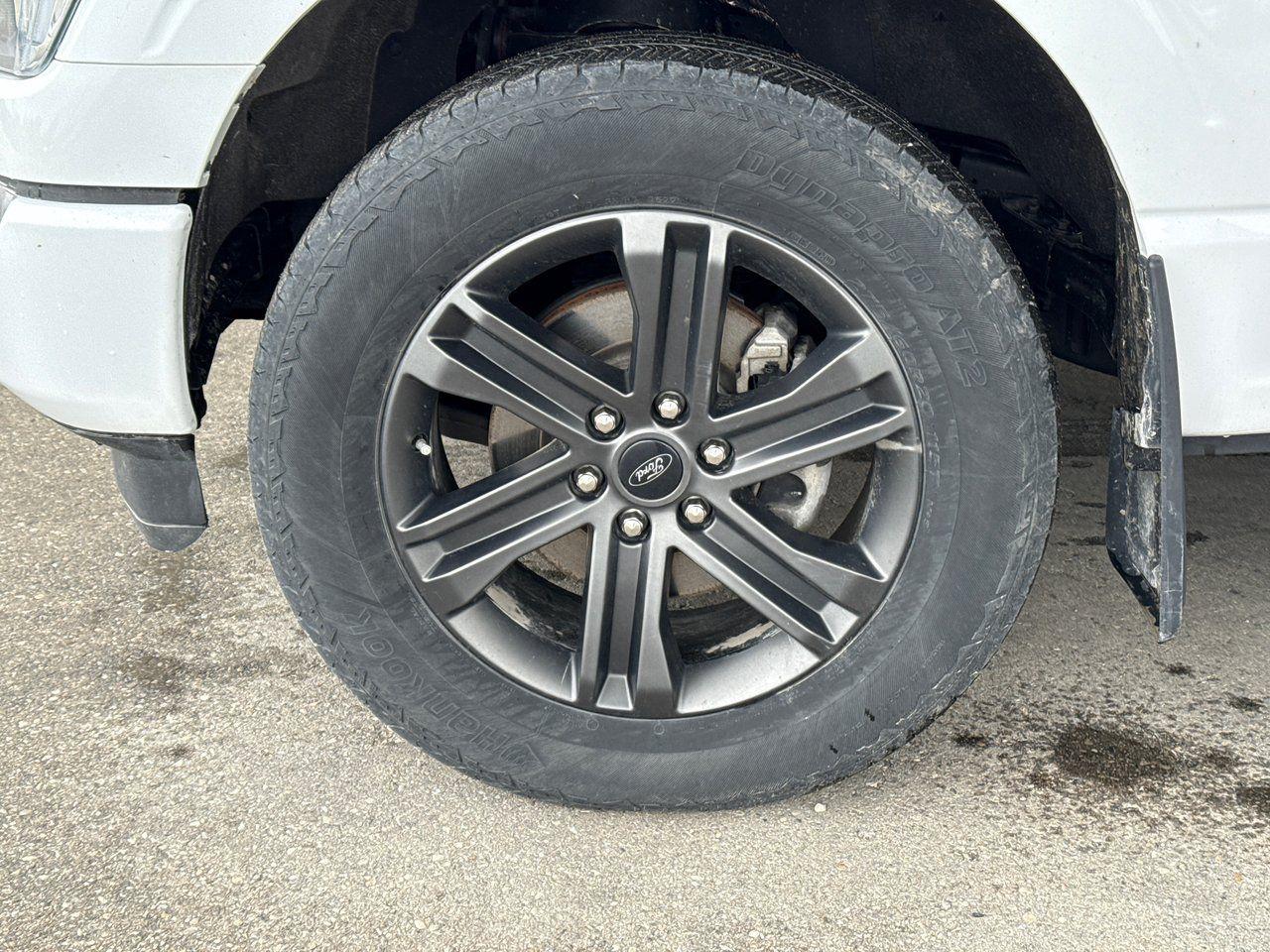 2022 Ford F-150 XLT - Photo #22