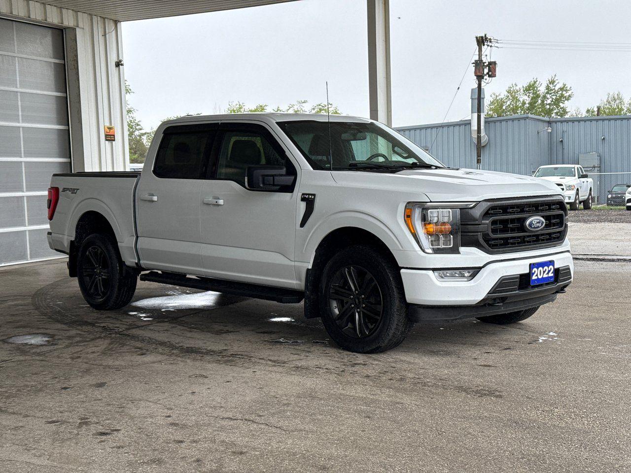 2022 Ford F-150 XLT - Photo #25
