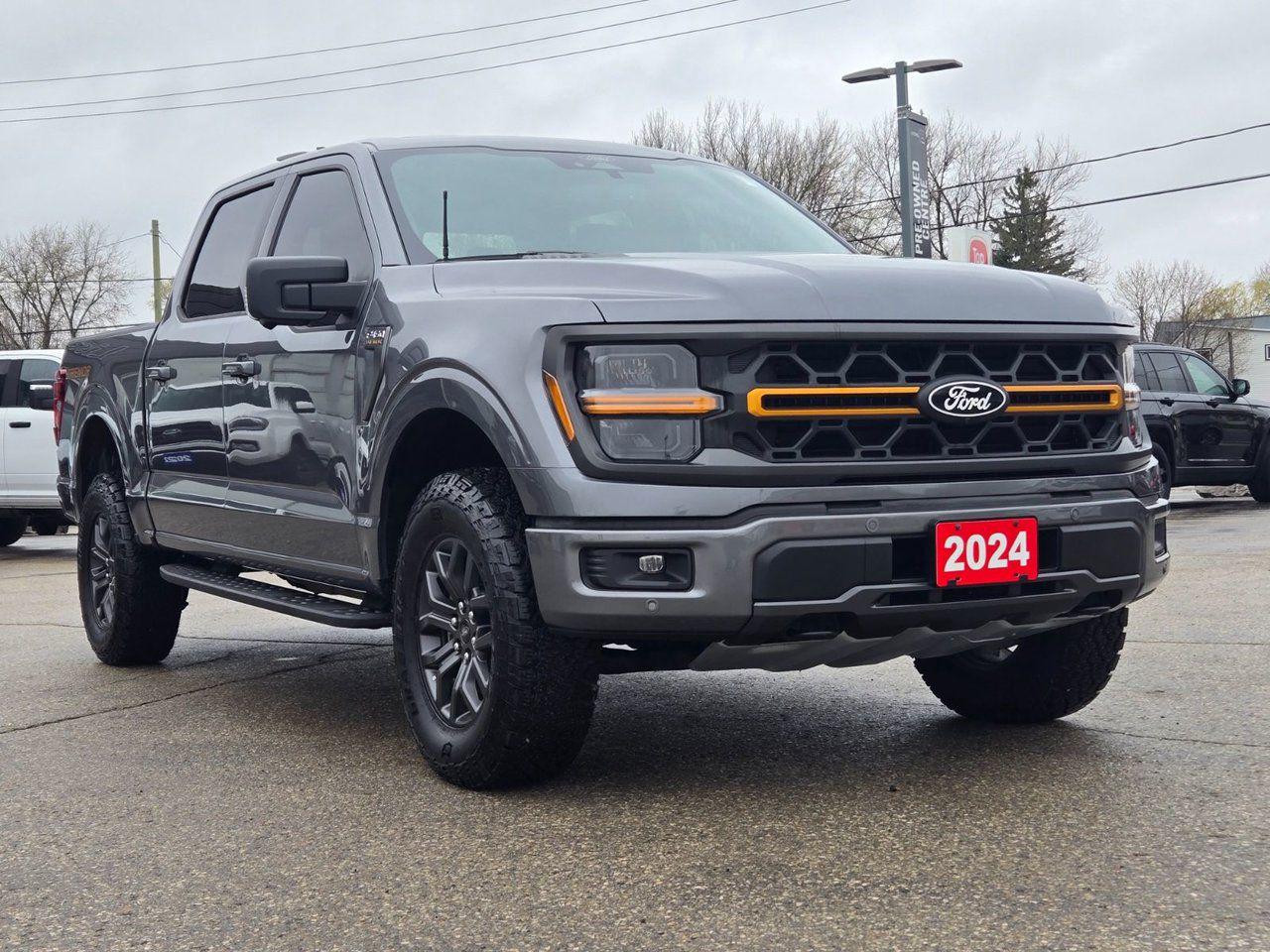 2024 Ford F-150 Tremor - Photo #3