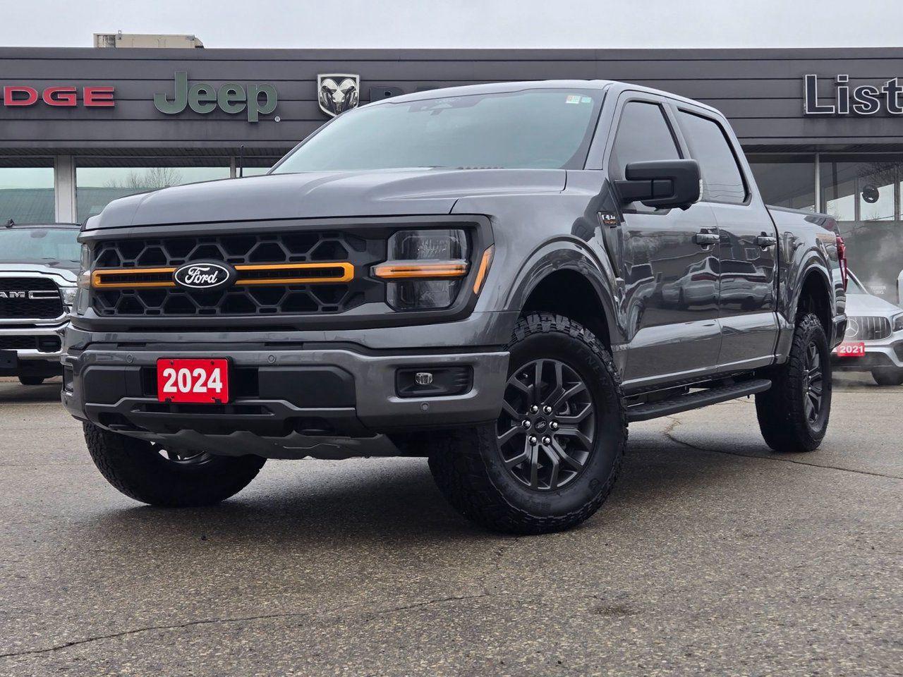 Used 2024 Ford F-150 Tremor for sale in London, ON