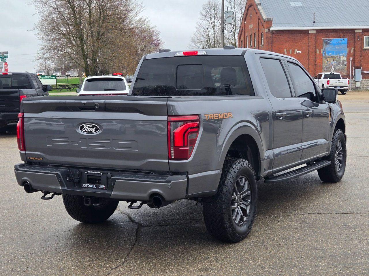 2024 Ford F-150 Tremor - Photo #5