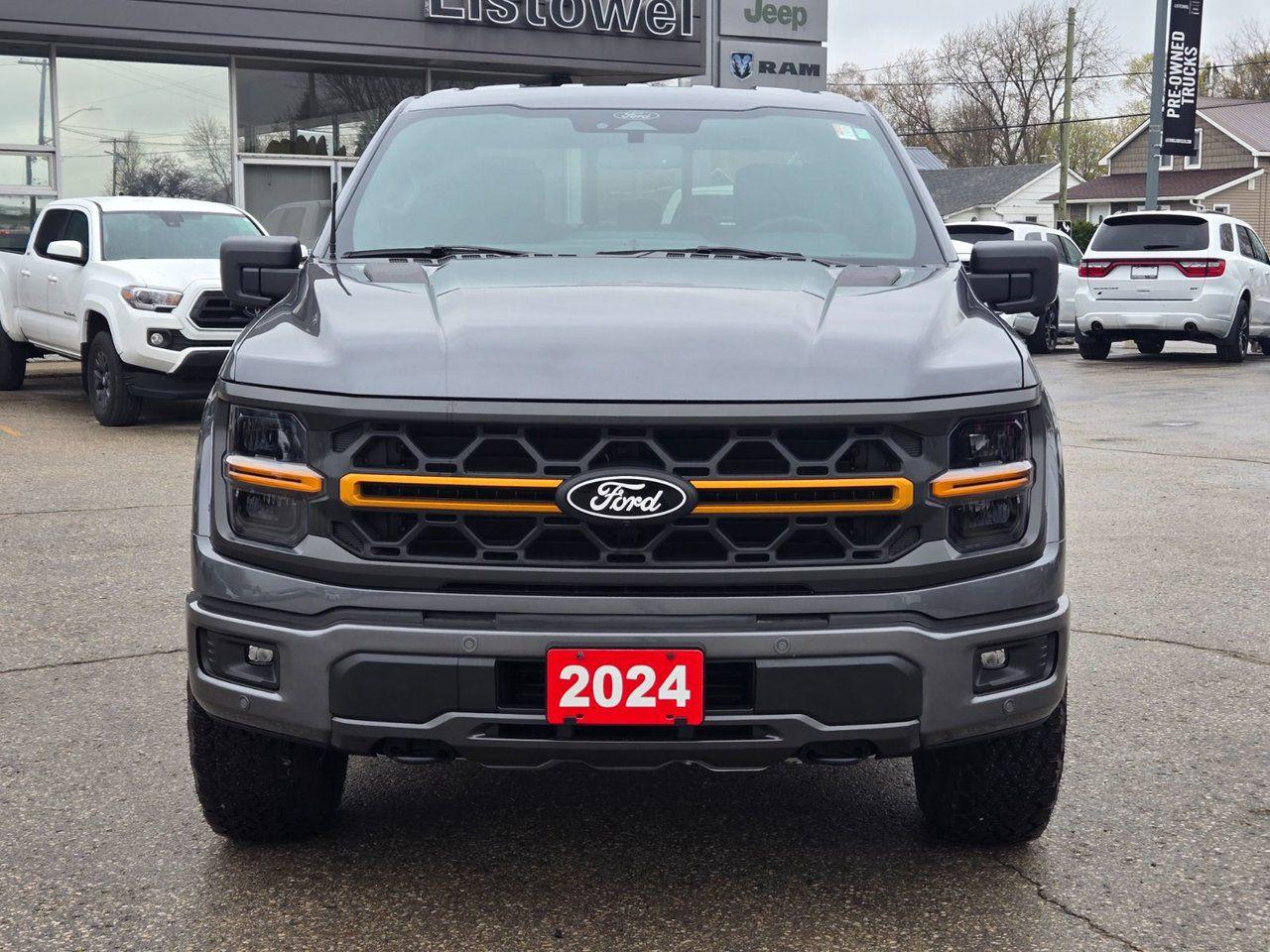 2024 Ford F-150 Tremor - Photo #2