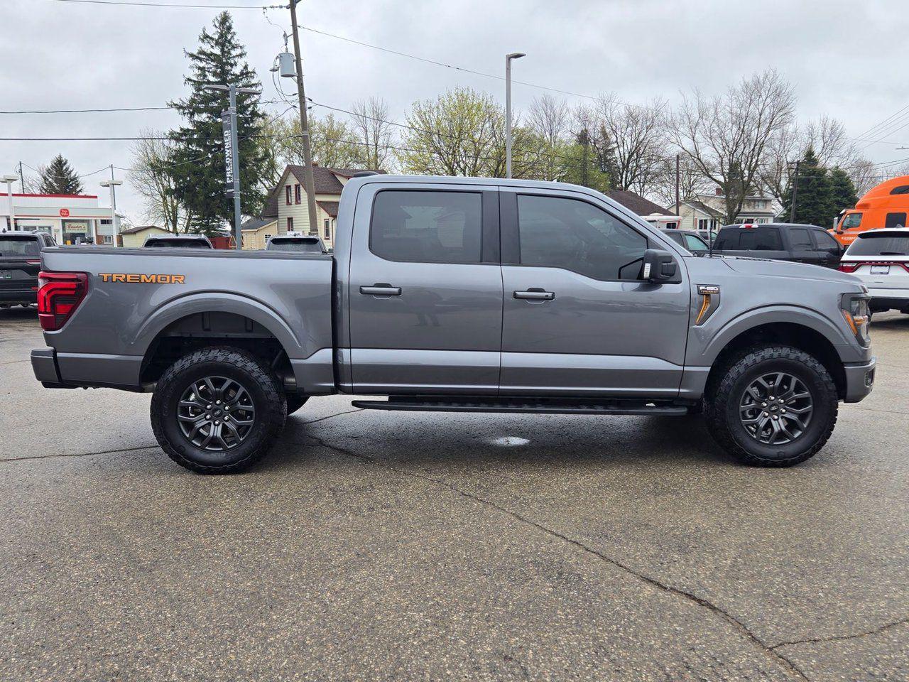 2024 Ford F-150 Tremor - Photo #4