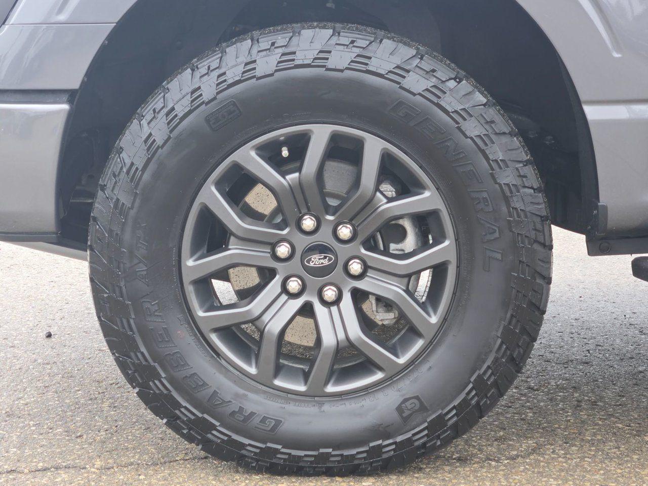 2024 Ford F-150 Tremor - Photo #9