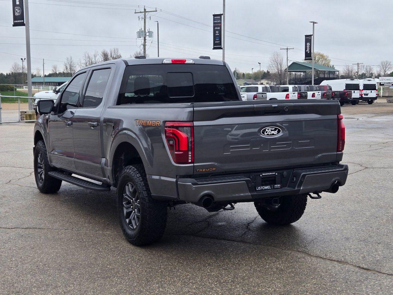 2024 Ford F-150 Tremor - Photo #7