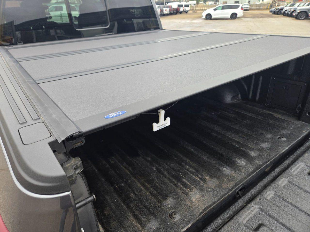 2024 Ford F-150 Tremor - Photo #11