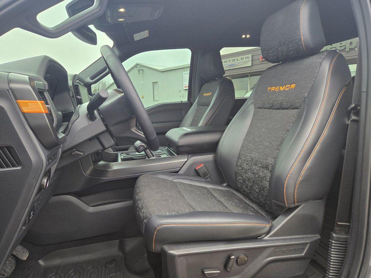 2024 Ford F-150 Tremor - Photo #12