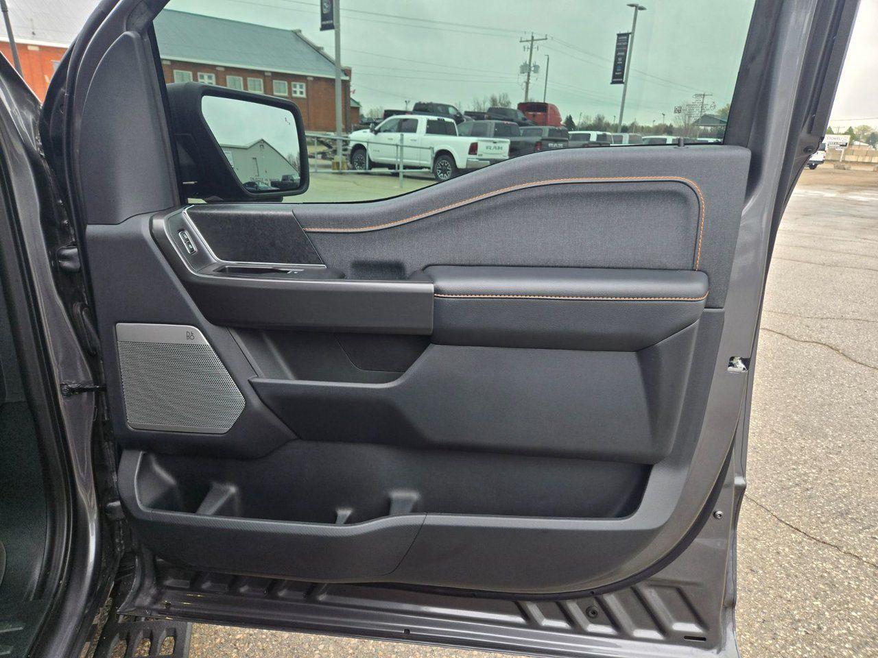 2024 Ford F-150 Tremor - Photo #29