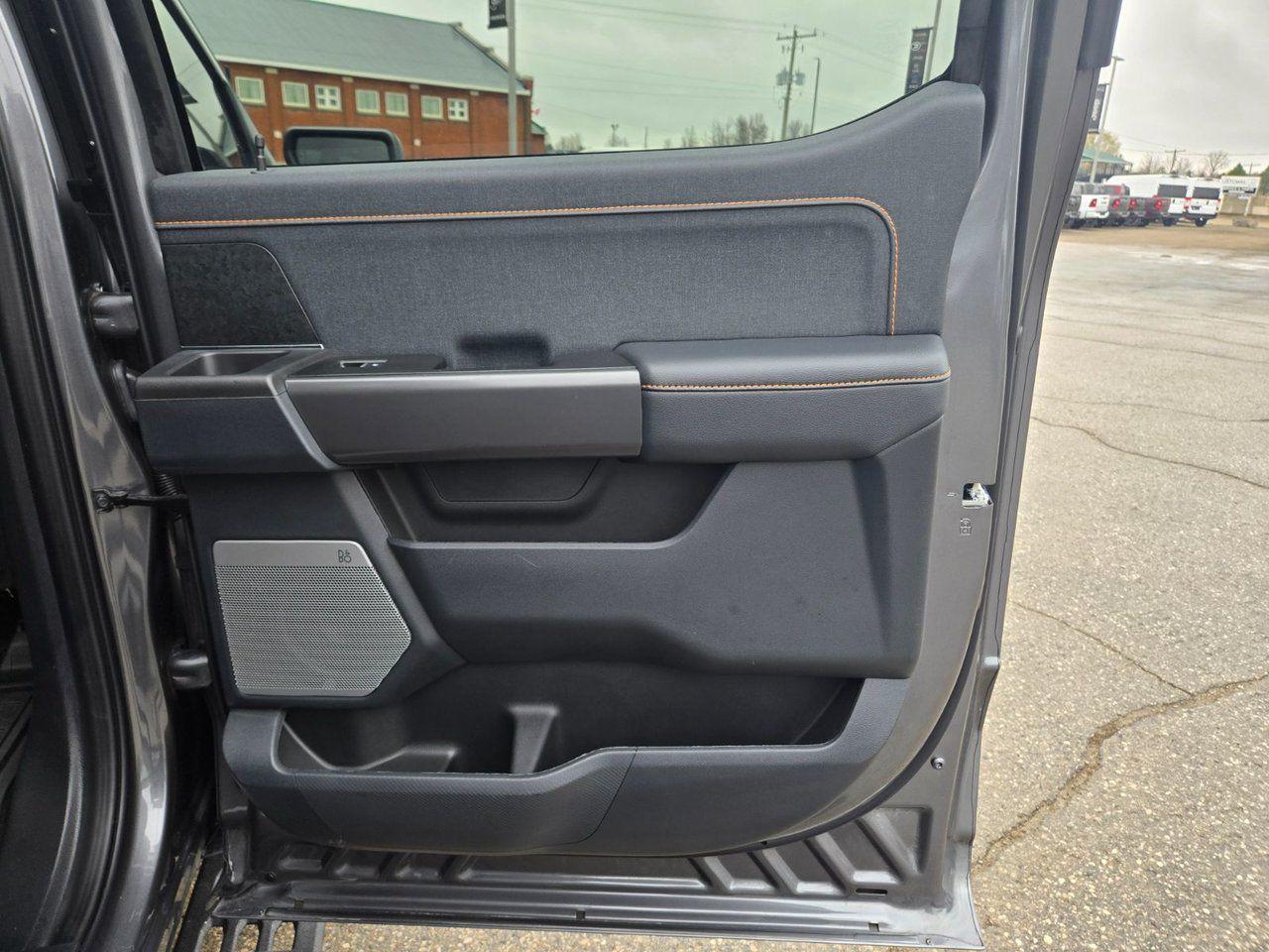 2024 Ford F-150 Tremor - Photo #28