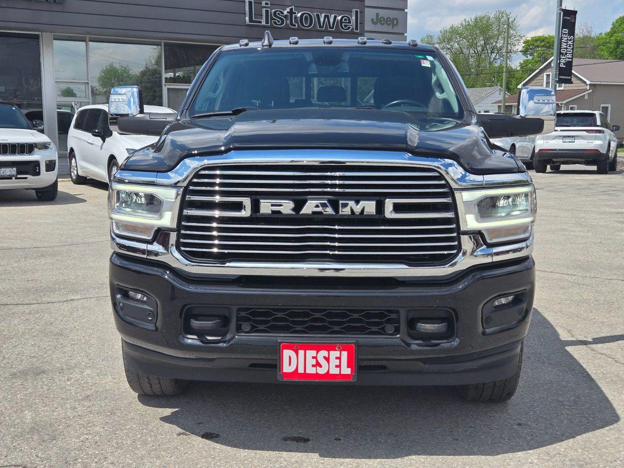 2024 RAM 2500 Laramie - Photo #2