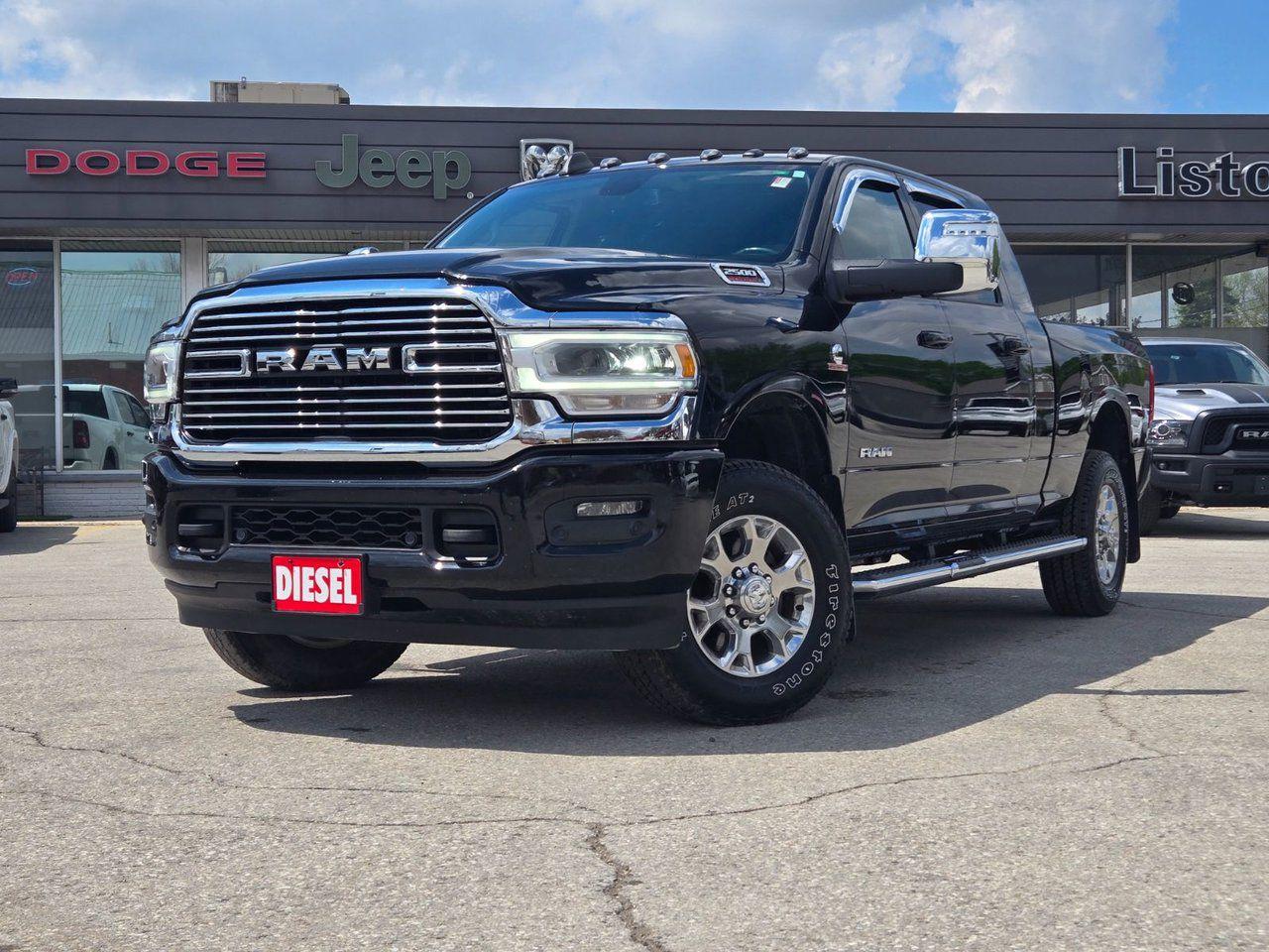 Used 2024 RAM 2500 Laramie for sale in London, ON