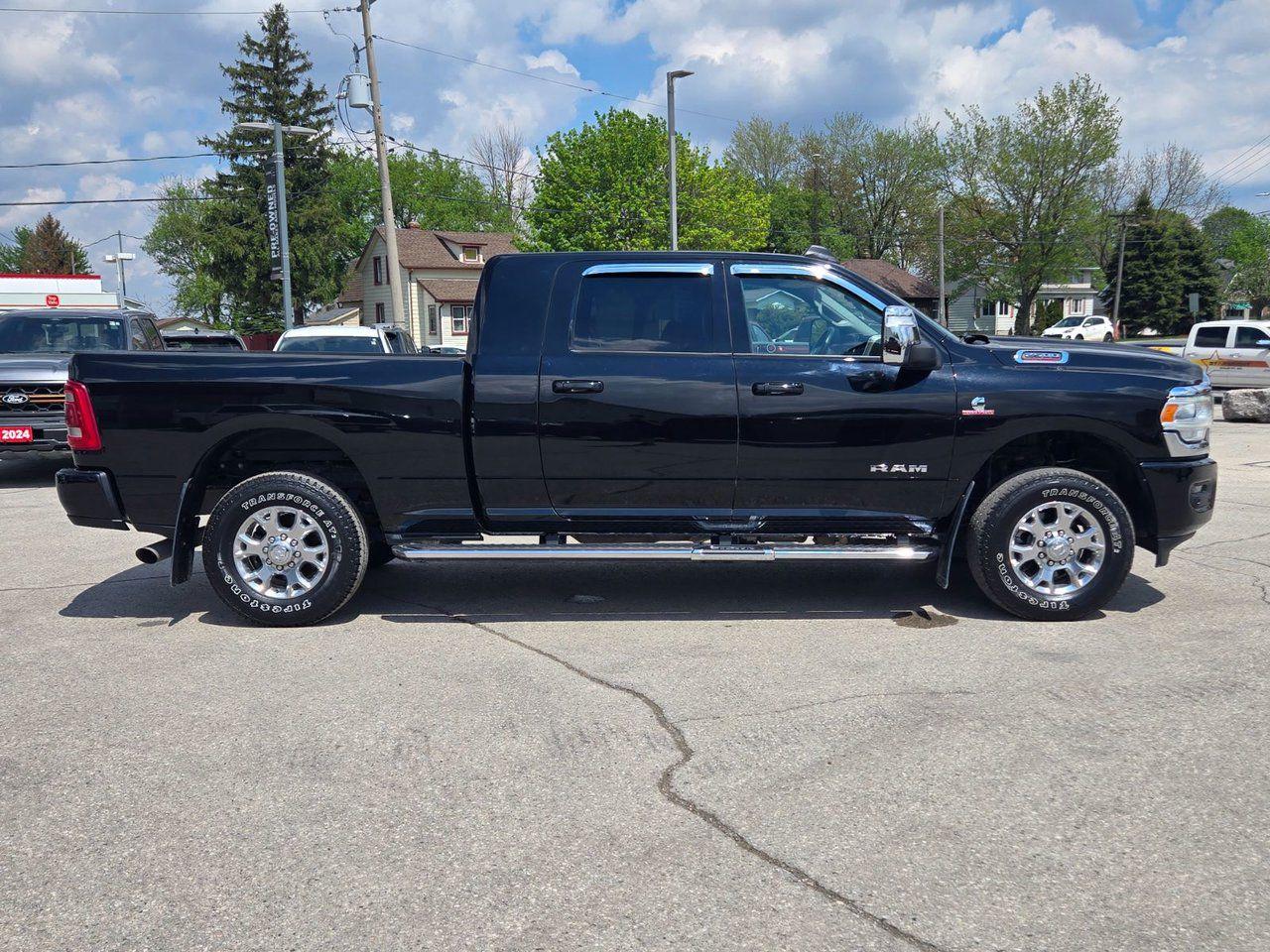 2024 RAM 2500 Laramie - Photo #4