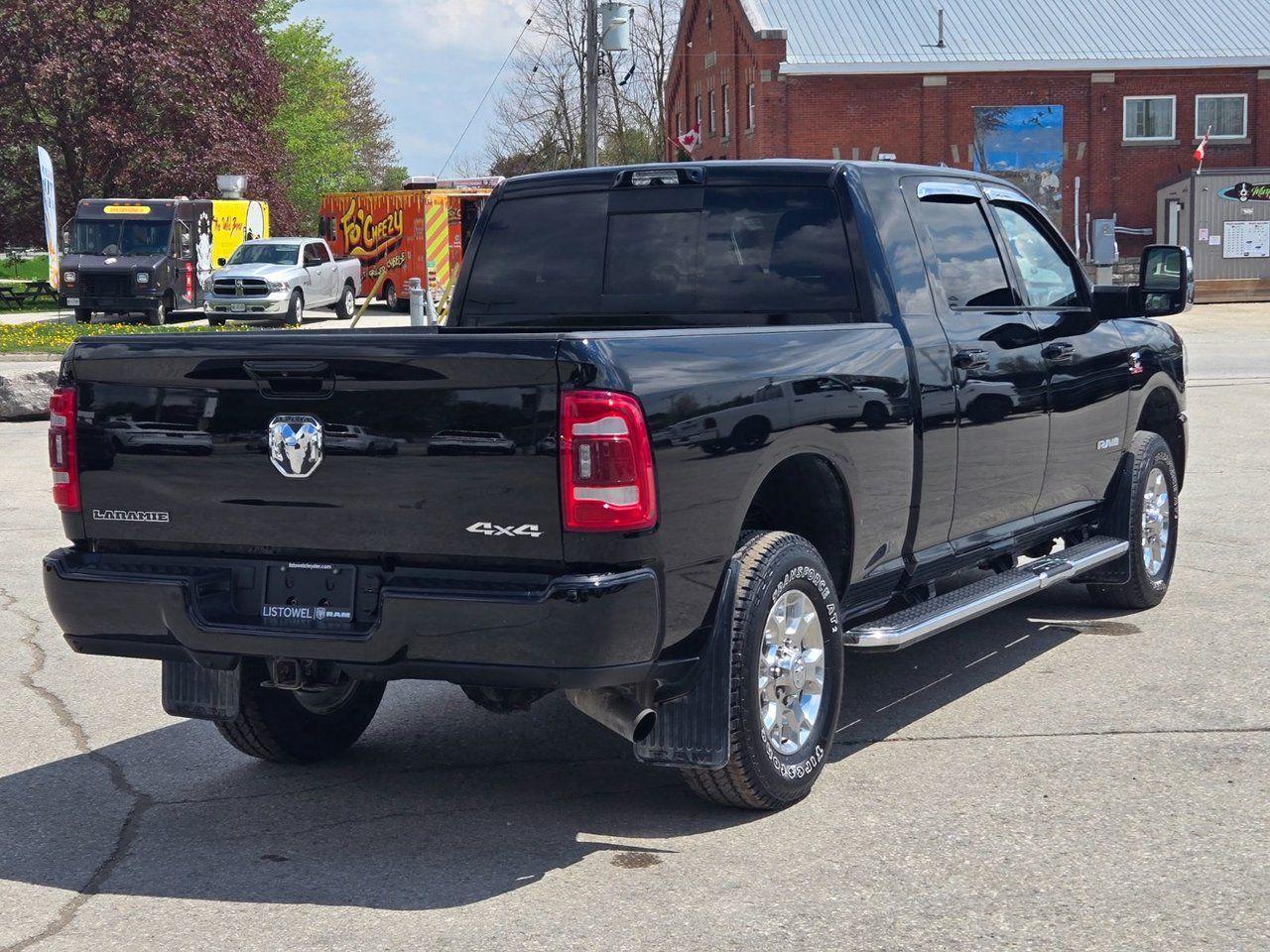 2024 RAM 2500 Laramie - Photo #5