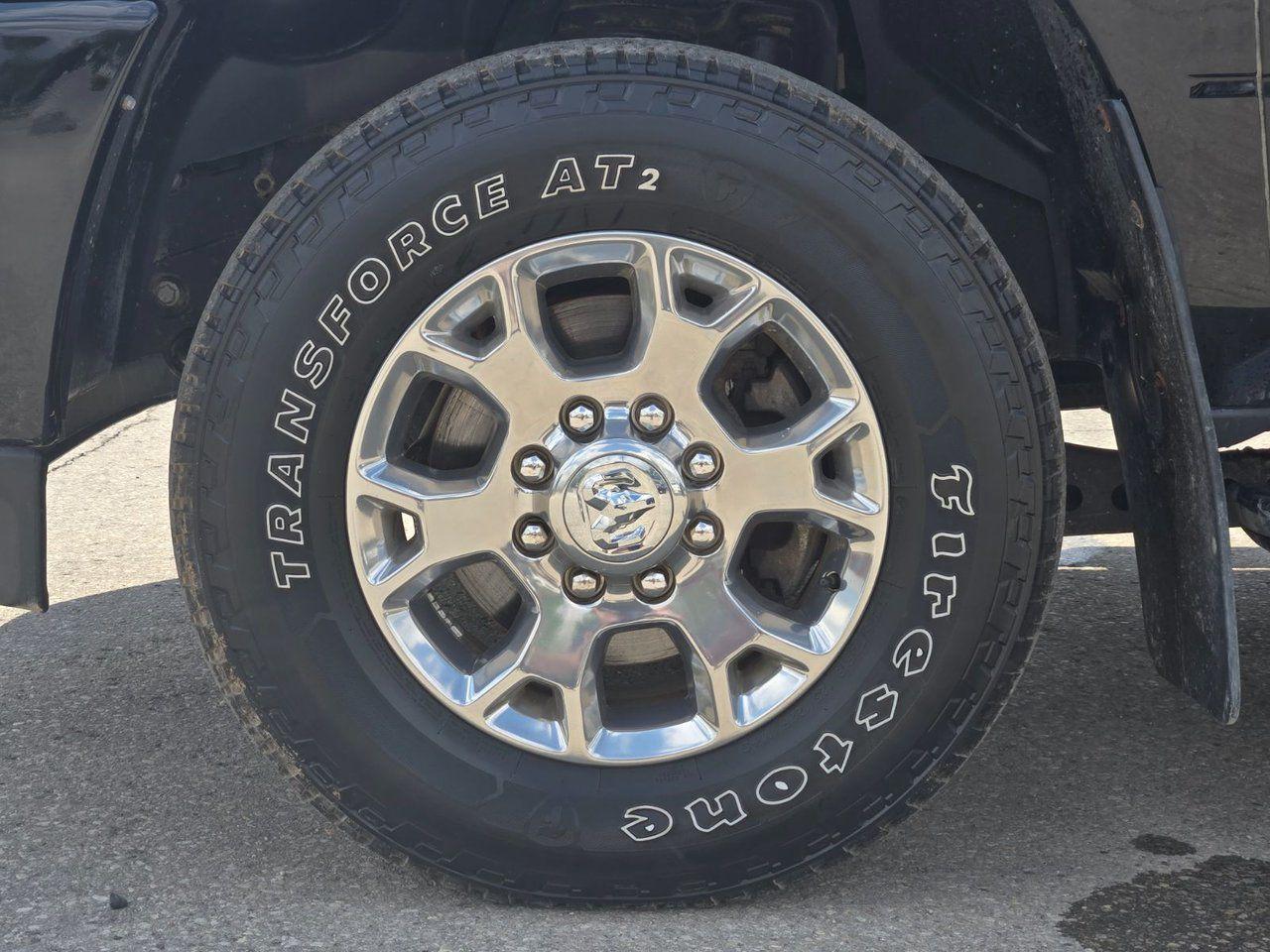 2024 RAM 2500 Laramie - Photo #9