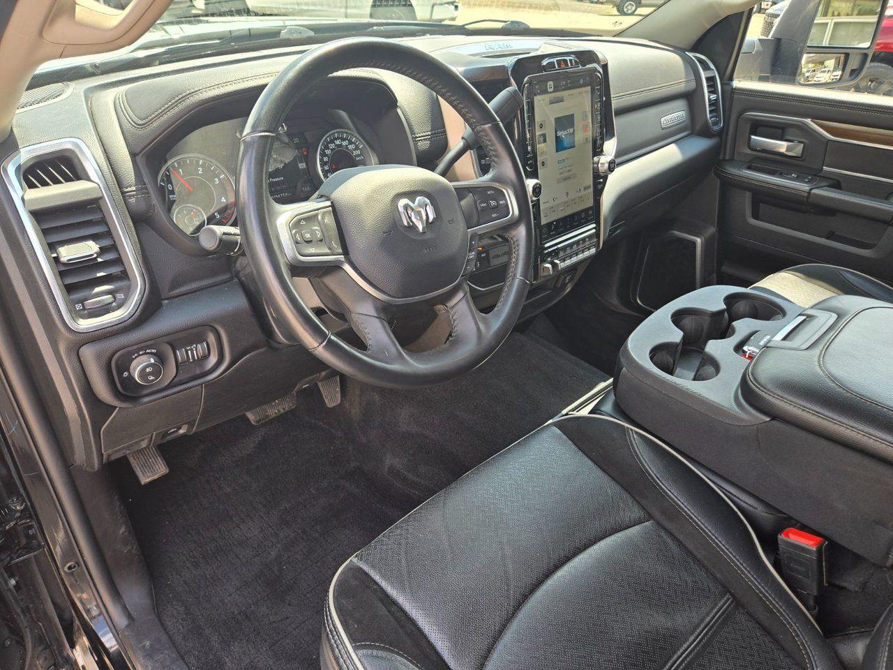 2024 RAM 2500 Laramie - Photo #13