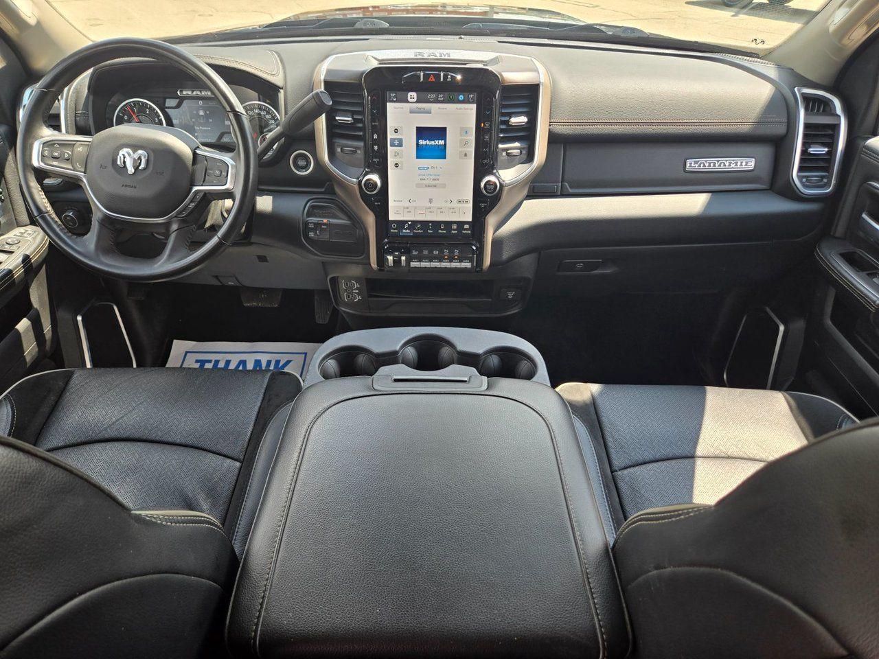 2024 RAM 2500 Laramie - Photo #14