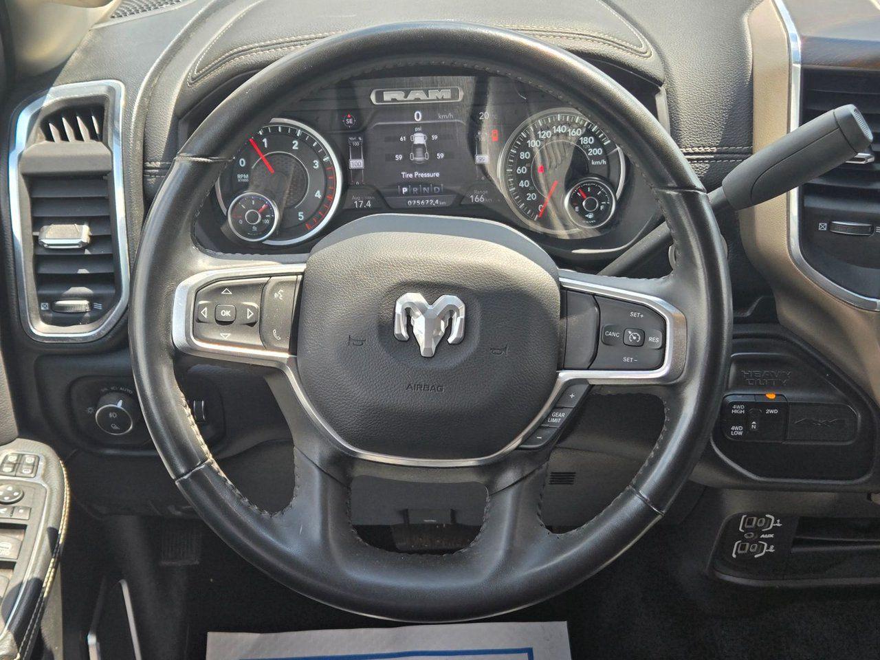 2024 RAM 2500 Laramie - Photo #15