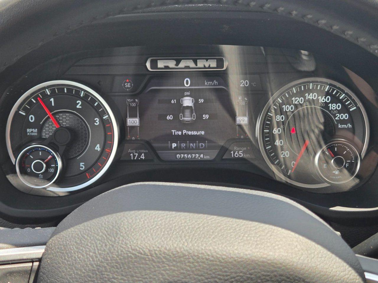 2024 RAM 2500 Laramie - Photo #16