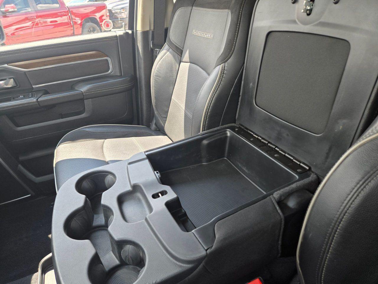 2024 RAM 2500 Laramie - Photo #19