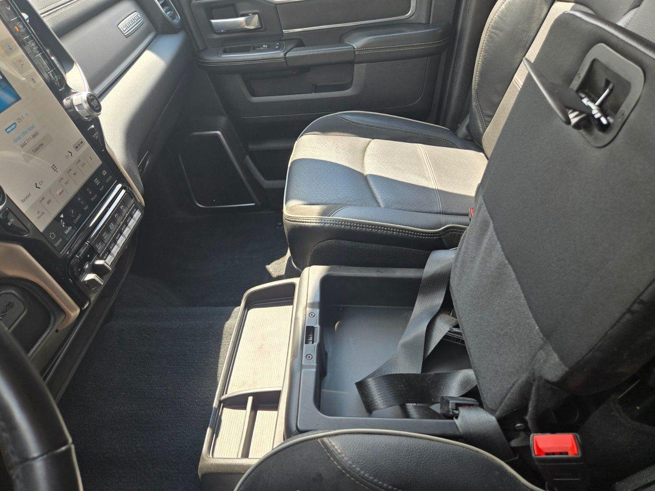2024 RAM 2500 Laramie - Photo #20