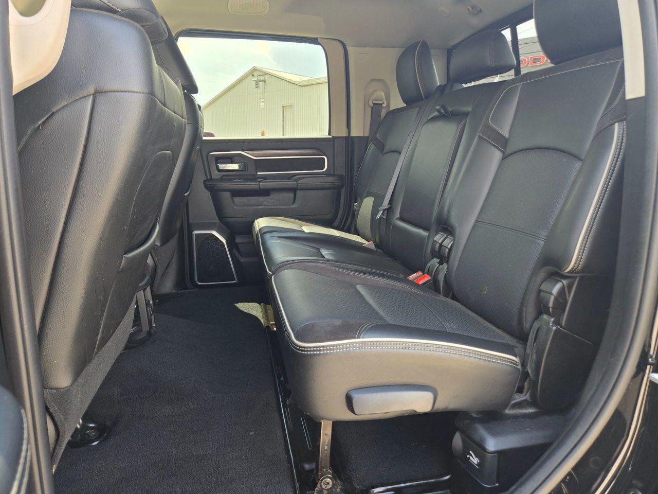 2024 RAM 2500 Laramie - Photo #22