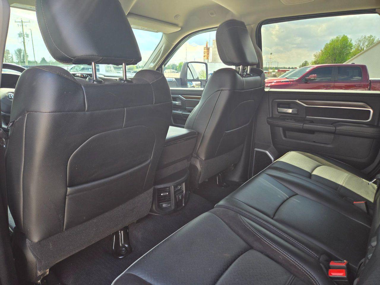 2024 RAM 2500 Laramie - Photo #23