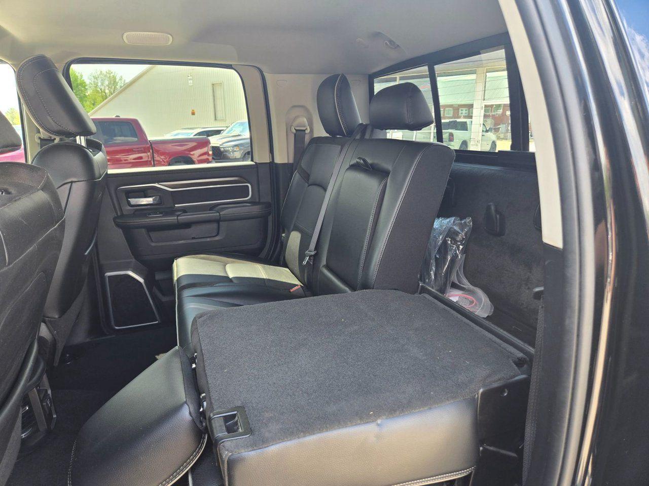 2024 RAM 2500 Laramie - Photo #24