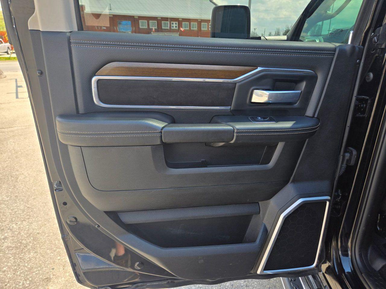 2024 RAM 2500 Laramie - Photo #26