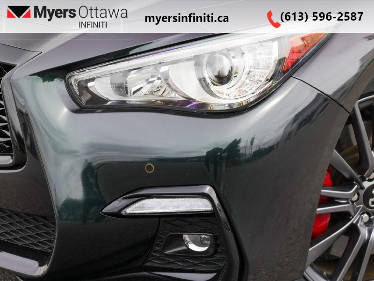 2023 Infiniti Q50 Black Opal Edition  CERTIFIED | AWD Photo