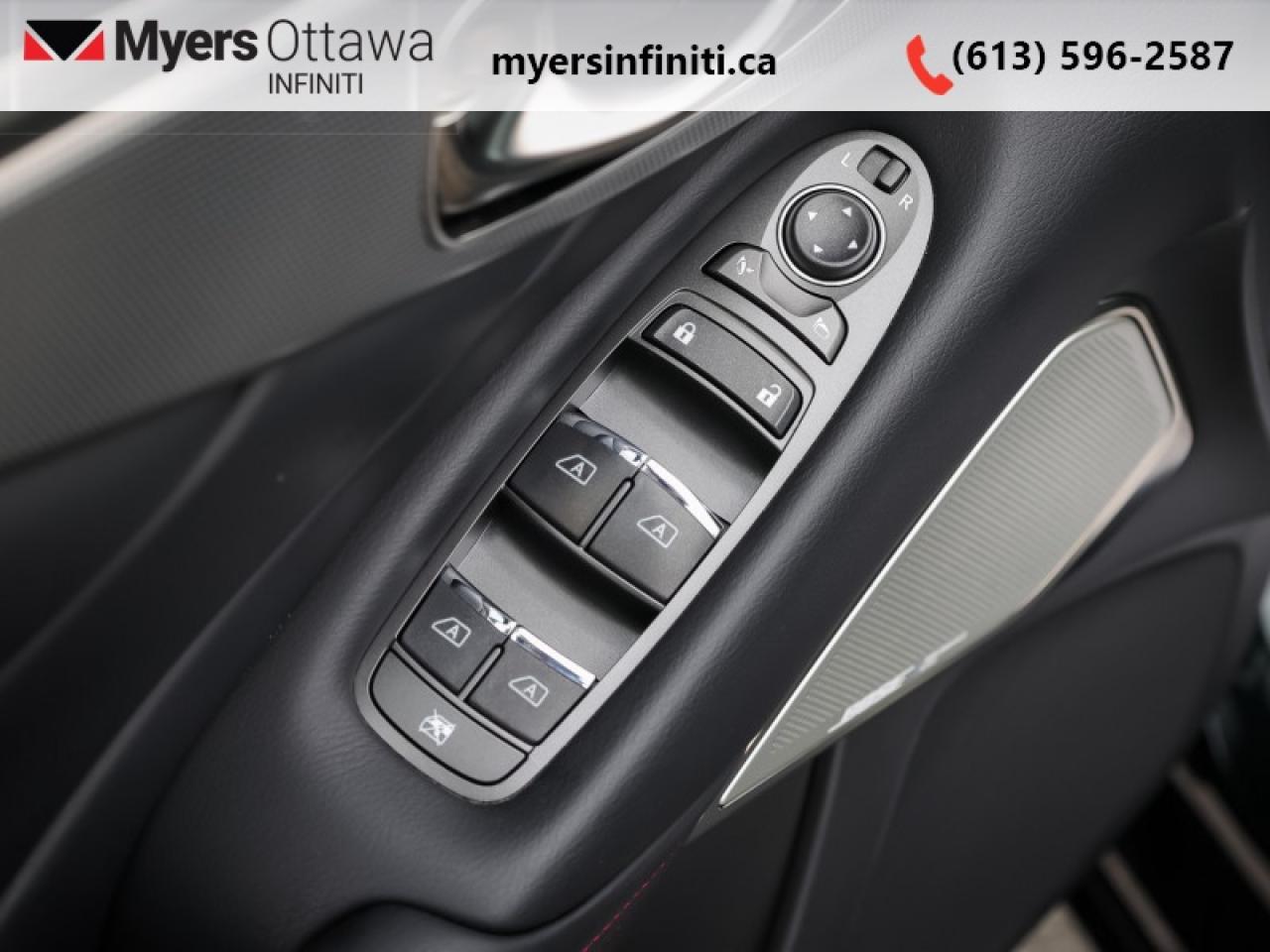 2023 Infiniti Q50 Black Opal Edition  CERTIFIED | AWD Photo