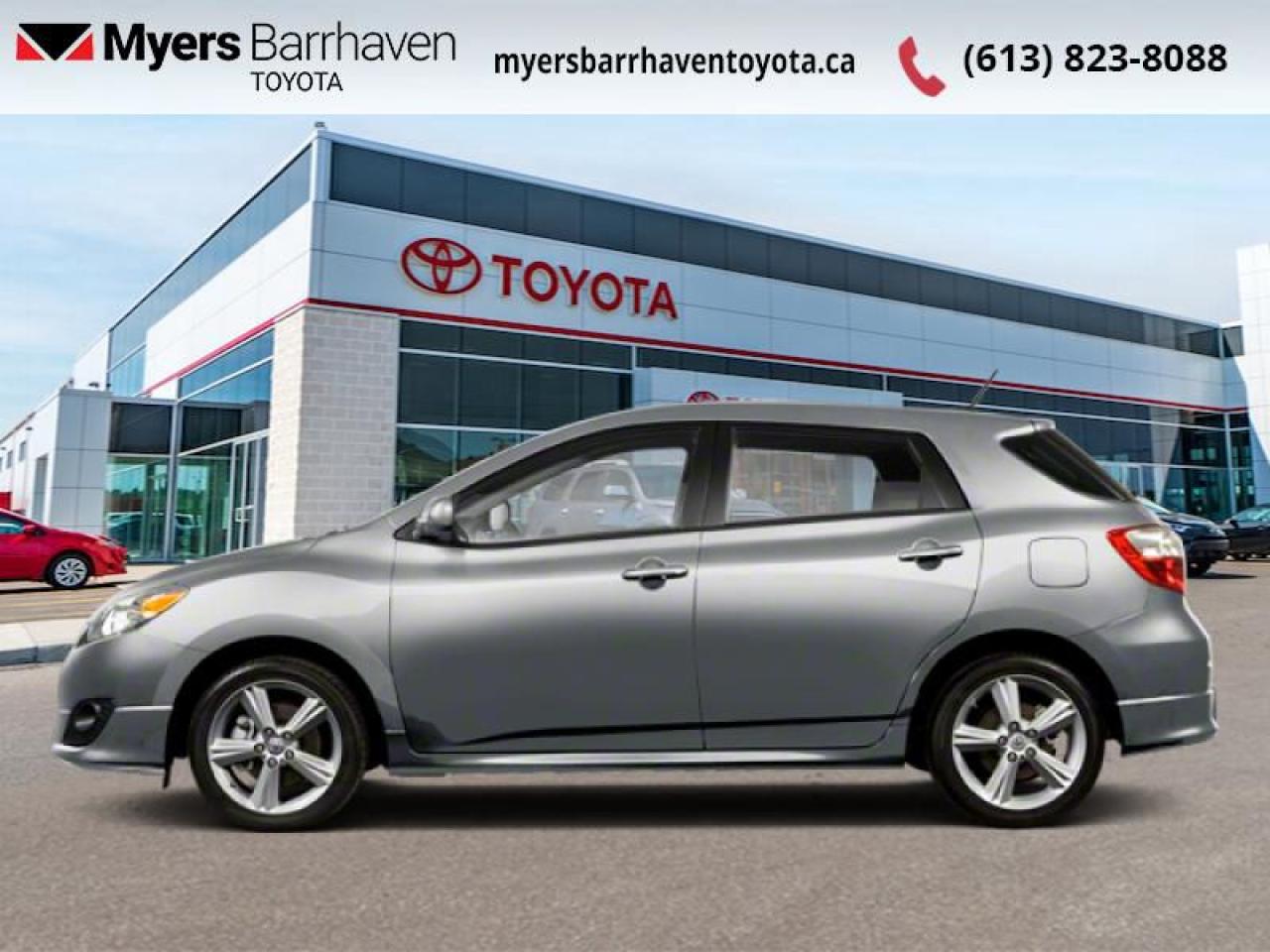 Used 2012 Toyota Matrix  for sale in Ottawa, ON