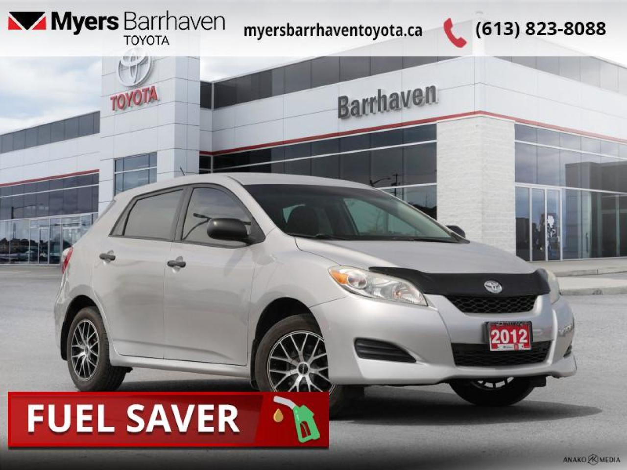 Used 2012 Toyota Matrix  for sale in Ottawa, ON
