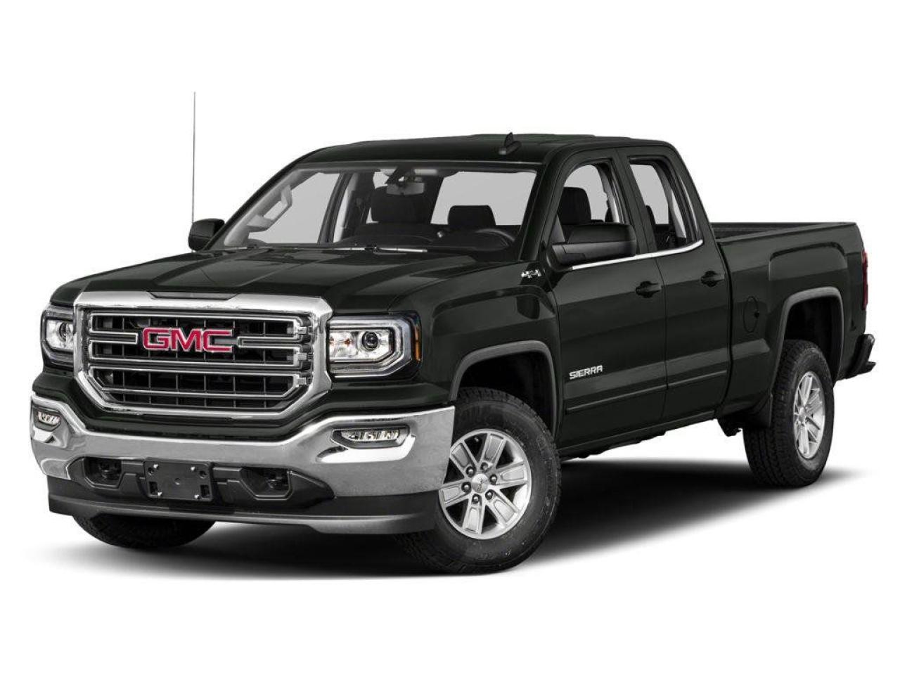 Used 2018 GMC Sierra 1500 SLE for sale in Thunder Bay, ON