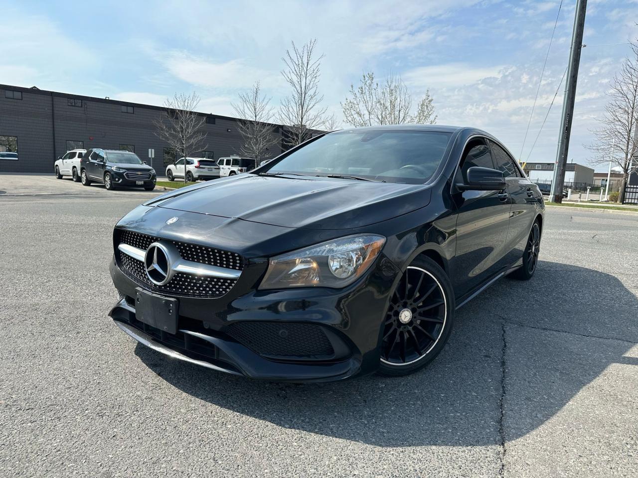2017 Mercedes-Benz CLA-Class CLA 250 4MATIC // FULLY CERTIFIED // 1Y FREE WARRA - Photo #2