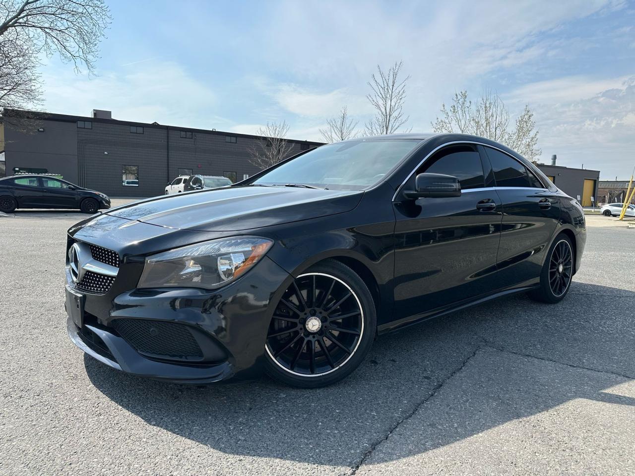 2017 Mercedes-Benz CLA-Class CLA 250 4MATIC // FULLY CERTIFIED // 1Y FREE WARRA - Photo #3