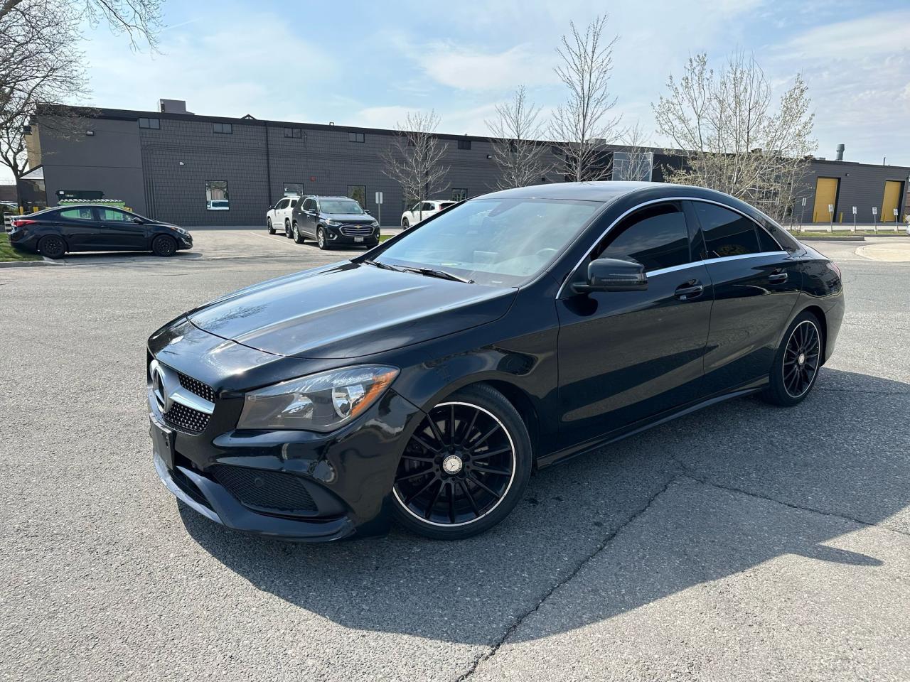 2017 Mercedes-Benz CLA-Class CLA 250 4MATIC // FULLY CERTIFIED // 1Y FREE WARRA - Photo #4