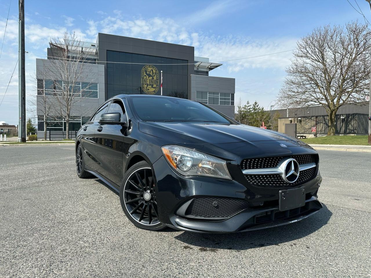 2017 Mercedes-Benz CLA-Class CLA 250 4MATIC // FULLY CERTIFIED // 1Y FREE WARRA - Photo #7