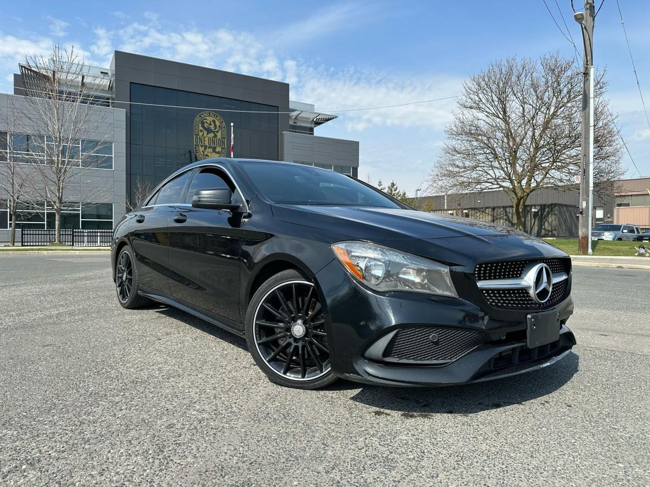 2017 Mercedes-Benz CLA-Class CLA 250 4MATIC // FULLY CERTIFIED // 1Y FREE WARRA - Photo #8