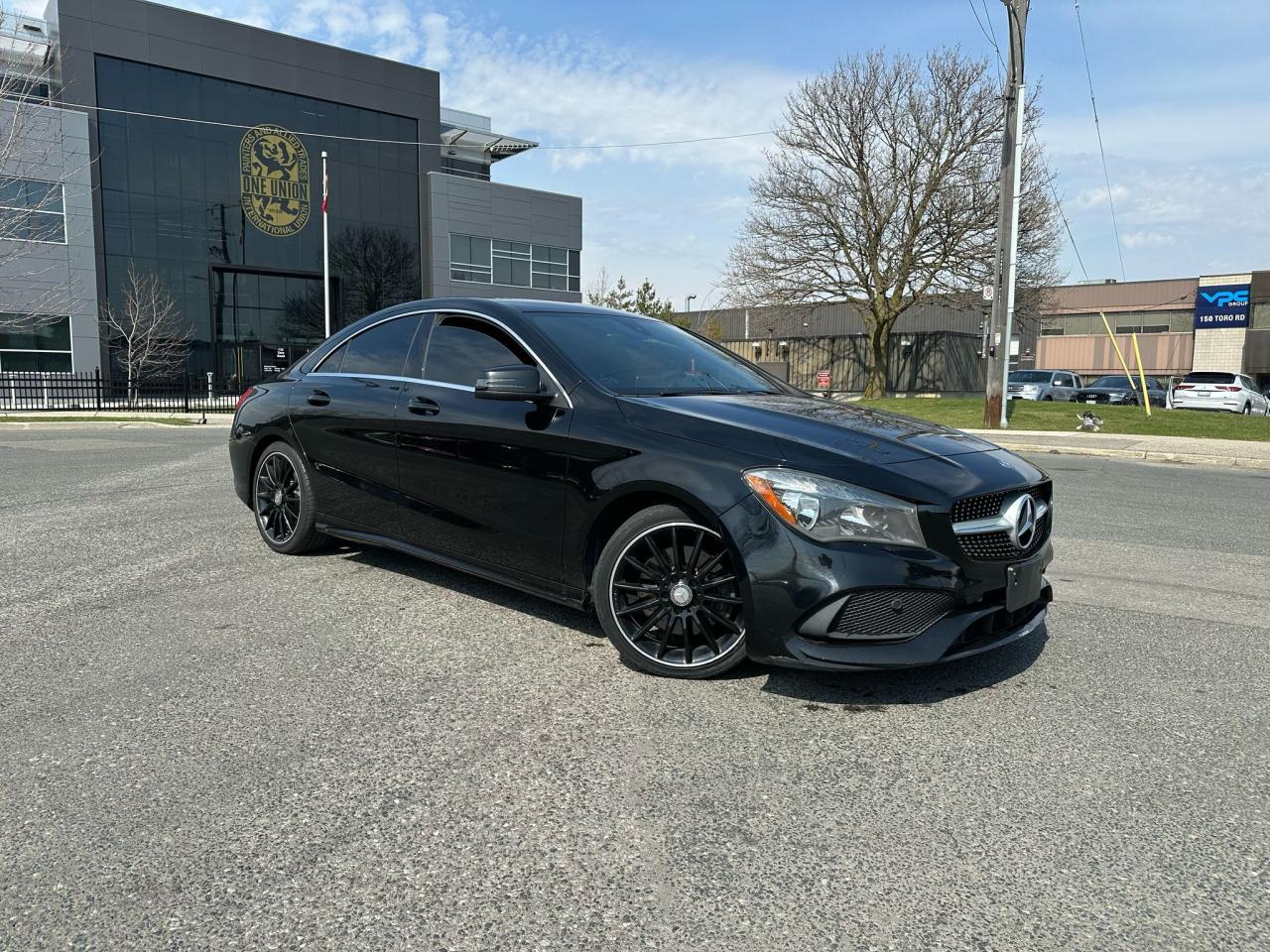 2017 Mercedes-Benz CLA-Class CLA 250 4MATIC // FULLY CERTIFIED // 1Y FREE WARRA - Photo #9