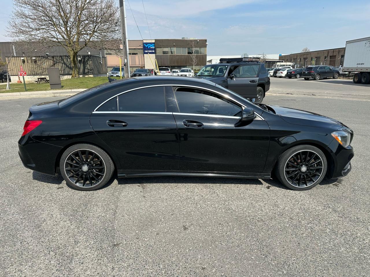 2017 Mercedes-Benz CLA-Class CLA 250 4MATIC // FULLY CERTIFIED // 1Y FREE WARRA - Photo #10