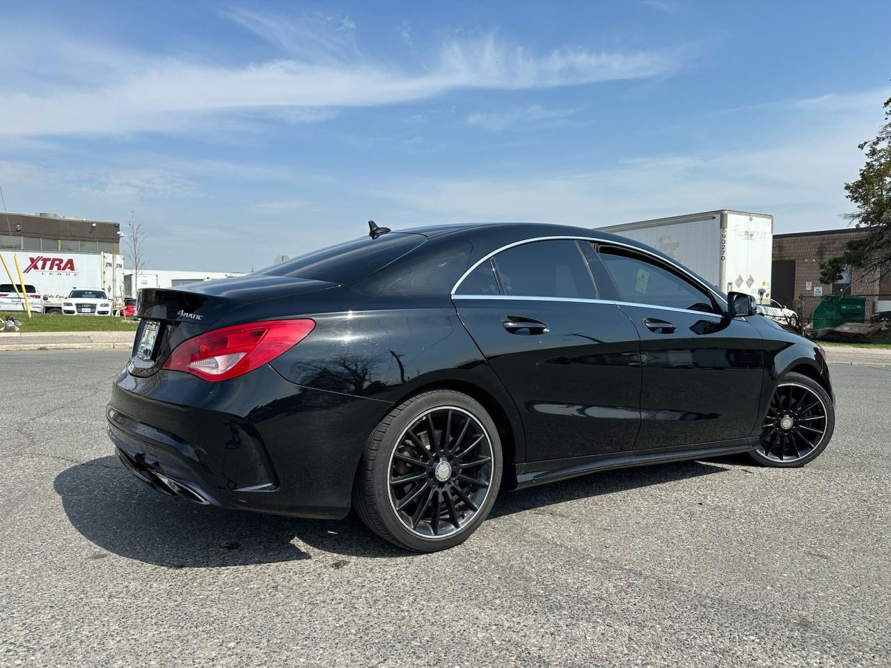 2017 Mercedes-Benz CLA-Class CLA 250 4MATIC // FULLY CERTIFIED // 1Y FREE WARRA - Photo #12