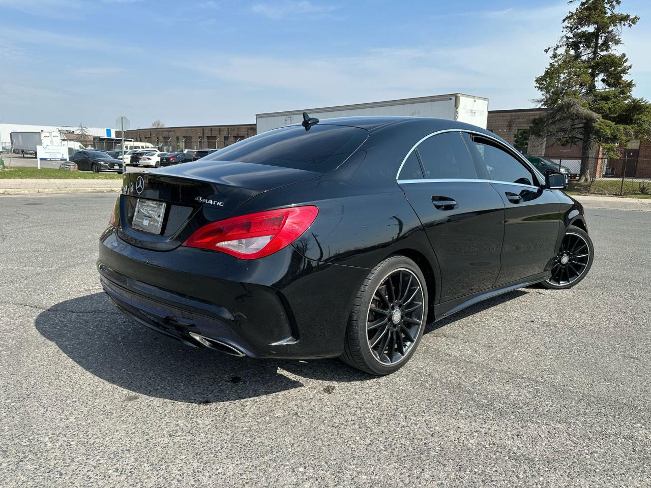 2017 Mercedes-Benz CLA-Class CLA 250 4MATIC // FULLY CERTIFIED // 1Y FREE WARRA - Photo #13