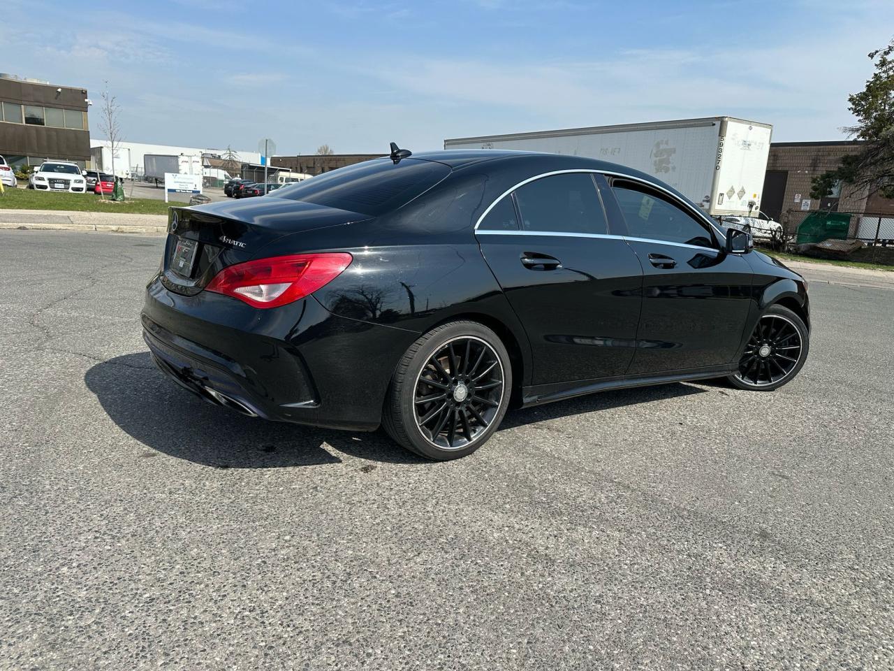 2017 Mercedes-Benz CLA-Class CLA 250 4MATIC // FULLY CERTIFIED // 1Y FREE WARRA - Photo #14