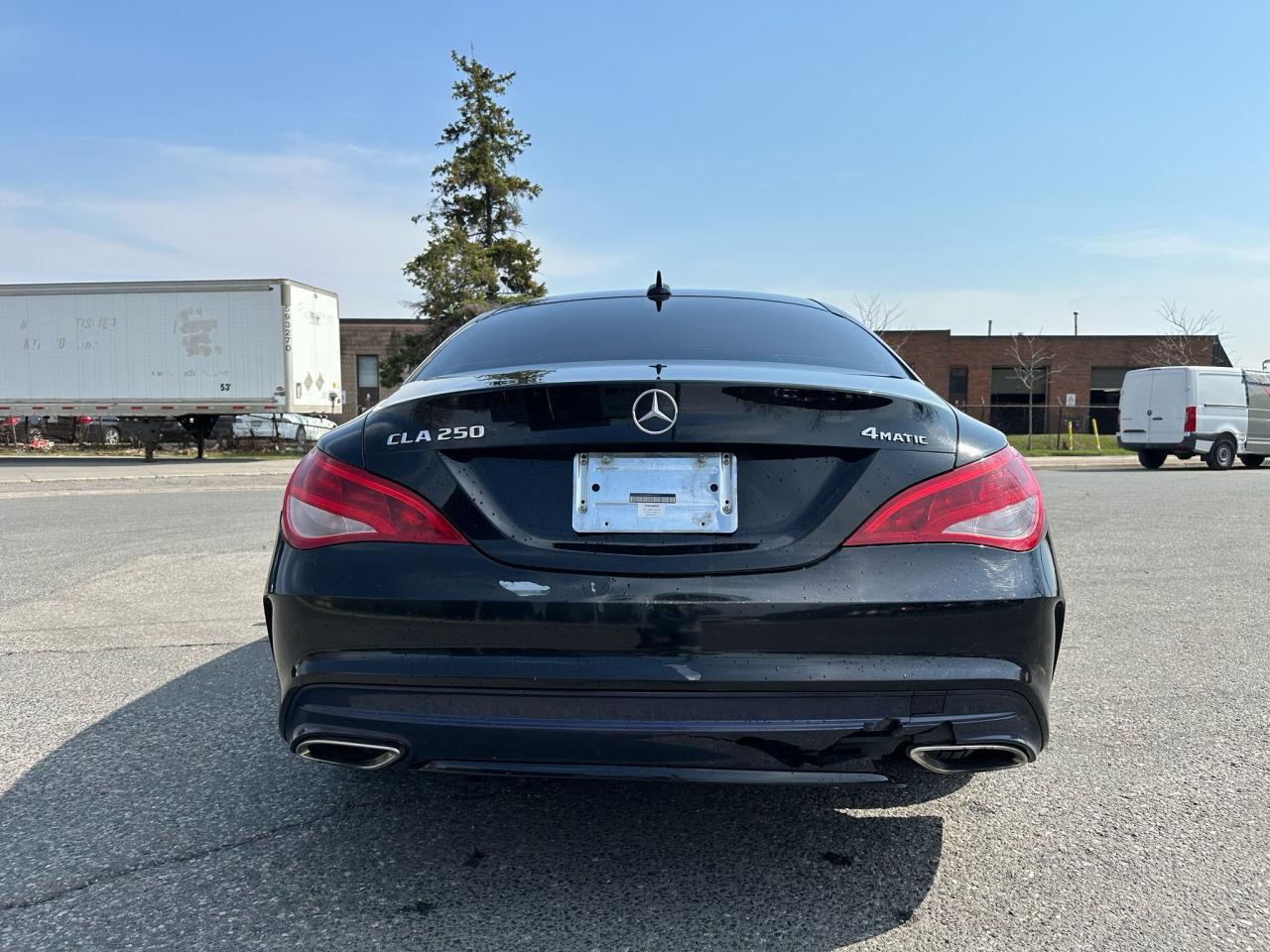 2017 Mercedes-Benz CLA-Class CLA 250 4MATIC // FULLY CERTIFIED // 1Y FREE WARRA - Photo #15