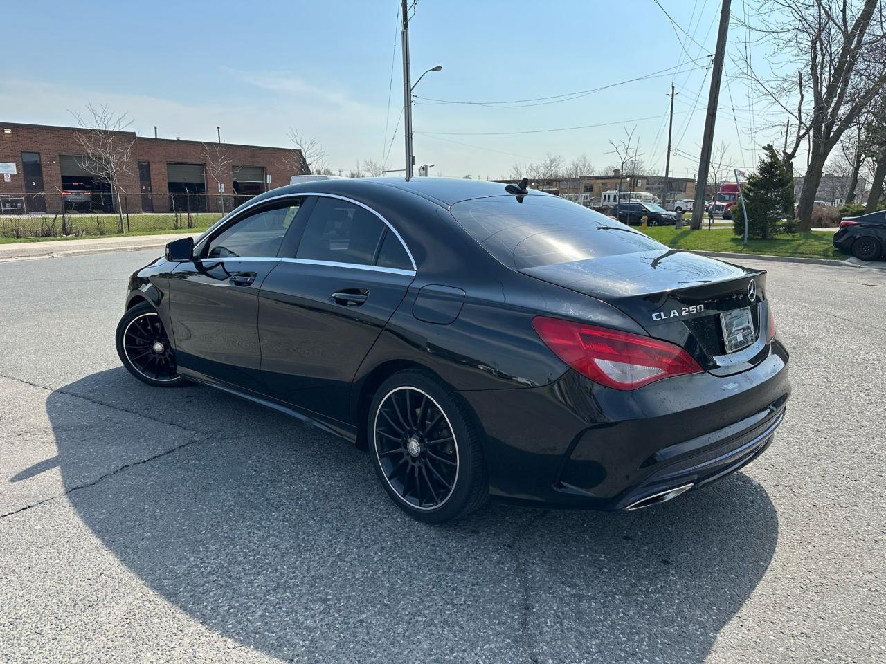 2017 Mercedes-Benz CLA-Class CLA 250 4MATIC // FULLY CERTIFIED // 1Y FREE WARRA - Photo #17