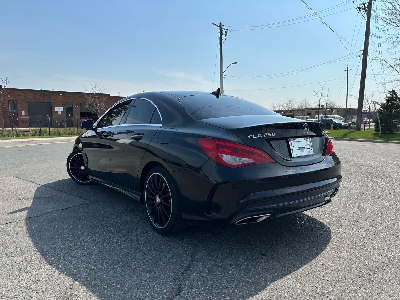 2017 Mercedes-Benz CLA-Class CLA 250 4MATIC // FULLY CERTIFIED // 1Y FREE WARRA - Photo #18
