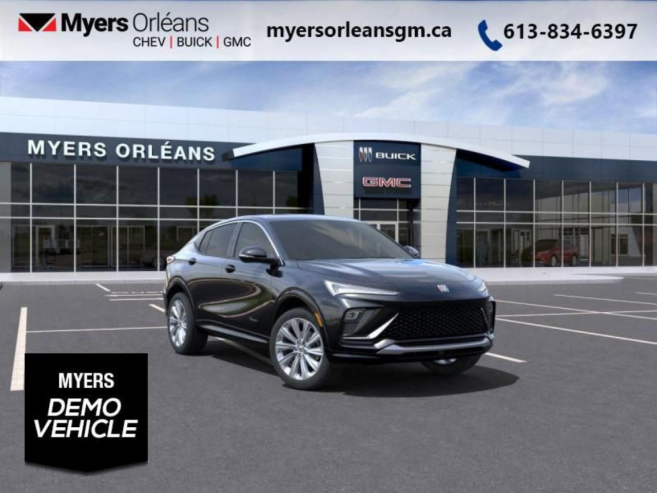 Used 2025 Buick Envista Avenir for sale in Orleans, ON