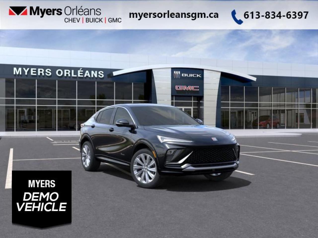Used 2025 Buick Envista Avenir  - Leather Seats for sale in Orleans, ON